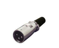 Somogyi Elektronic SAL S 23 mikrofondugó, XLR, 3 pólus, lengő (S 23)