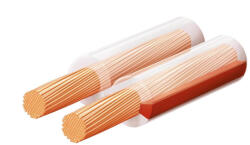 Somogyi Elektronic SAL KL 1, 5T hangszóróvezeték, átlátszó, 2 x 1, 5 mm2, 0, 1 mm elemi szál, 100 m/ tekercs (KL 1,5T)
