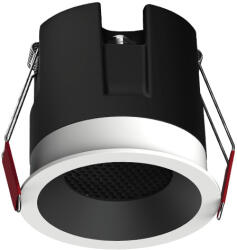 ELMARK Led Spot Light 12W 230V 4000K White Ip44 (92DL84TS1240/WH)