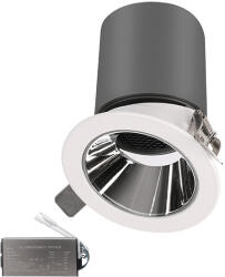 ELMARK El-6453 Led Downlight Вм 20W 4000K 38° Honey+Emergency Kit (92EL64532040/WHE)