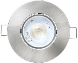 ELMARK Spl-83 Led Spot Light 5W Cct 90X30Mm, Silver (92SPL8305CCT/SL)