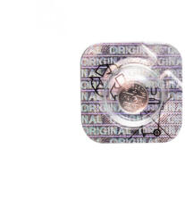 Somogyi Elektronic Maxell SR626SW gombelem, ezüst-oxid, 1, 55V, 1 db/csomag (Maxell SR626SW)