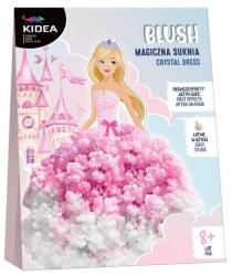 DERFORM Kidea Varázslatos kristályruha készítő szett - Blush (MSKBKA)