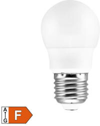 Somogyi Elektronic PROSTO LS-G45-E27-5-CW LED fényforrás, mini gömb, 5W, E27, 5000K (LS-G45-E27-5-CW)