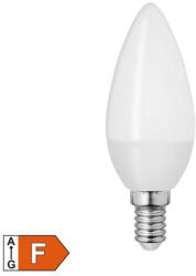 Somogyi Elektronic PROSTO LS-C38-E14-7-WW LED fényforrás, gyertya, 7W, E14, 3200K (LS-C38-E14-7-WW)