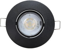ELMARK Spl-83 Led Spot Light 5W Cct 90X30Mm, Black (92SPL8305CCT/BL)
