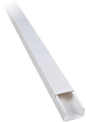 ELMARK 2M 100X40 Műanyag Kábelcsatorna Ct2 Economic (56210040E)