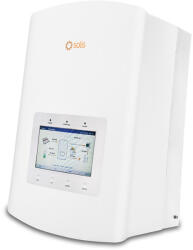 ELMARK Hybrid Single Phase Inverter Solis-Rhi-5K-48Es-5G (423041)