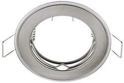 ELMARK Sa-71 Spotvilágítás Aluöntvény Test Szatén Nikkel/Króm 12V Mr16 Lámpához (9271/SN-CH)