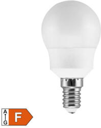 Somogyi Elektronic PROSTO LS-G45-E14-8-CW LED fényforrás, gömb, 8W, E14, 5000K (LS-G45-E14-8-CW)