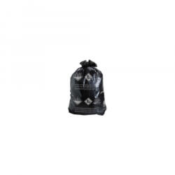 Szemeteszsák ADR 80 liter 55 x 110 cm 130 mikron LINPE/LPE fekete (10905004) (10905004)