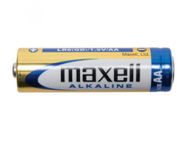 Somogyi Elektronic Maxell LR6 24PK POWER PACK, AA elemcsomag, 1, 5V, 24 db/doboz (LR6 24PK POWER PACK Maxell)