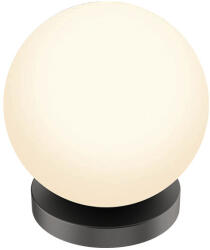ELMARK Adam Table Lamp 3W Black With Dimmer & Battery (955ADAM1TL/BL)