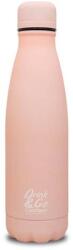 COOLPACK - Drink & Go thermo ivópalack 500 ml - Powder Peach (Z04650) (Z04650)