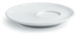 ELEGANT FRANCES. porcelán mokkás csészealj 11, 5 cm