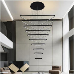 NEDES LED világítás + vezérlés 385W (J4374/B)