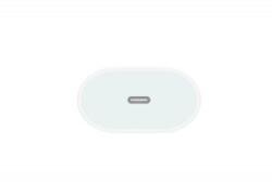 Jellico Hálózati töltő USB-C, 20W, Fehér (AK200)