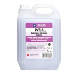 Dymol Folyékony krémszappan 5 liter Well balzsamos - aqua