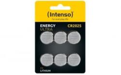 Intenso CR2025 Energy Ultra Lítium gombelem (6db/csomag) (7502426)