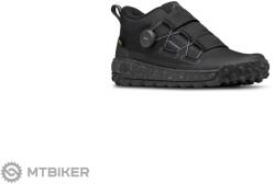 Ride Concepts Tallac Mid BOA cipő, fekete/szürke (EU 45)