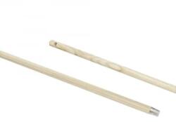  Felmosónyél / partvis nyél fa 140 cm fém menetes véggel (90227011) (90227011)