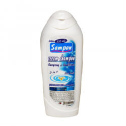  Sampon 3 in1 330 ml Dalma - aqua