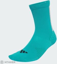 adidas zokni, pure teal/reflective silver/black (M)