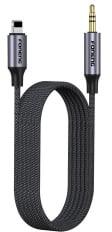 FONENG audio adapter, Lightning - 3, 5 mm jack, 1m (BM31) (BM31)