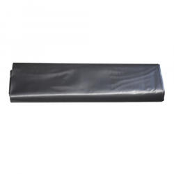  Szemeteszsák 150 liter 100 x 120 cm 40 mikron PE fekete - aqua