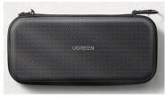 UGREEN Nintendo Switch kézi konzol és kiegészítőihez tároló táska fekete (50974)