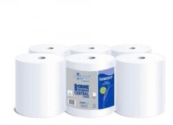 Paperdi Kéztörlő 2 rétegű tekercses átmérő: 18 cm 100% cellulóz 6 tekercs/csomag _ fehér (RI8M095/F) (RI8M095/F)