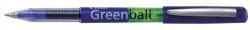 Pilot Roller Greenball Pilot 0.7 mm albastru PBL-GRB7-L-BG (PBL-GRB7-L-BG)