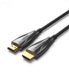 Vention HDMI/M -> HDMI/M HD, (8K, optikai kábel, fekete, 1080P@160Hz /2K@144Hz /4K@120Hz / 8K@60Hz, Átviteli sebesség: 48Gbps), 20m, kábel (ALBBQ) (ALBBQ) - aqua