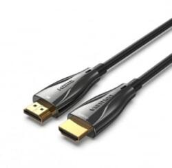 Vention HDMI/M -> HDMI/M HD, (8K, optikai kábel, fekete, 1080P@160Hz /2K@144Hz /4K@120Hz / 8K@60Hz, Átviteli sebesség: 48Gbps), 40m, kábel (ALBBV) (ALBBV) - aqua