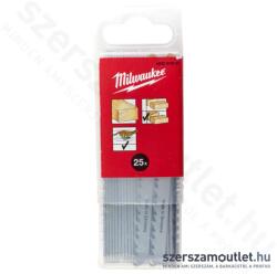 Milwaukee T 144 D Gyorsvágó fűrészlap 75x4mm (25db) (4932373487) (4932373487)