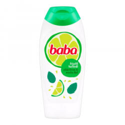 Baba Tusfürdő 400 ml zöldcitrom (C32316) (C32316)