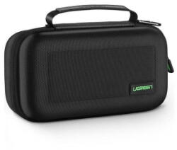 UGREEN Nintendo Switch és kiegészítőihez tároló táska S méret fekete (50275) (50275)