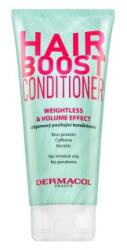 Dermacol Hair Boost Weightless & Volume Effect Conditioner balsam pentru întărire pentru volum 200 ml