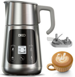 Dreo Barista Maker Tejhabosító