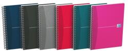 OXFORD Caiet cu spirală în carouri Oxford Essentials A5 (100102938)