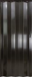  Ideal Harmonikaajtó - 83x200 cm, wenge
