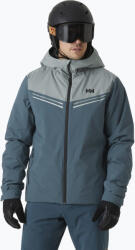 Helly Hansen Geacă de schi pentru bărbați Helly Hansen Alpine Insulated dark creek