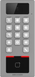 HIKVISION DS-K1T502DBWX-C terminálhozzáférés-vezérlés; 302918805; Linux; Felbontás 2 MP, Vezetékes hálózat: 10 m/100 m (TS_DS-K1T502DBWX-C_B2B_TSH)