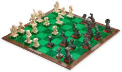Noble Collection Şah Noble Collection - Minecraft: Overworld Heroes vs. Hostile Mobs Chess Set (NN3726)