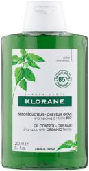 Klorane sampon, bio csalánkivonattal, 200 ml