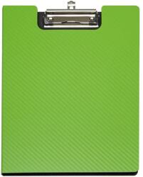 MAUL Flexx dupla vágólap, A4, PP műanyag, világoszöld (MA-23611-54)