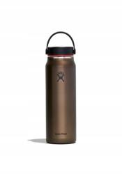 Hydro Flask Thermo palack Lightweight Wide Flex Cap 32OZ 946ml Obsidian (LW32LWB080)