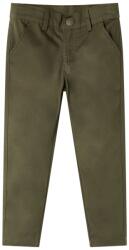 vidaXL Keki gyereknadrág 116, 30°C-ig mosógépben mosható 12961 (12961)