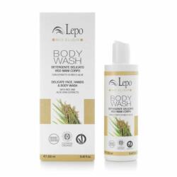 Lepo 050 Bio Elisir Tusfürdő (Arcra, Kézre, Testre), 250 Ml (2105014002)