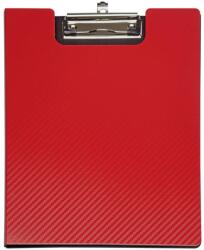 MAUL Flexx dupla vágólap, A4, PP műanyag, piros (MA-23611-25)